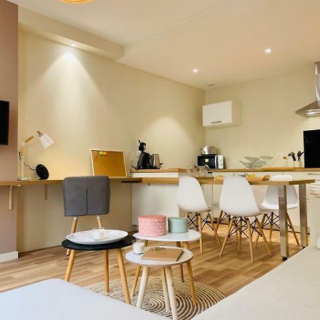Esprit Cosy Sur Plateau Central Κλερμόν Φεράν Εξωτερικό φωτογραφία