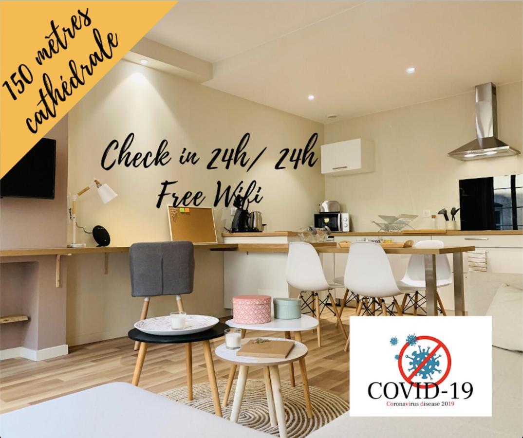 Esprit Cosy Sur Plateau Central Κλερμόν Φεράν Εξωτερικό φωτογραφία