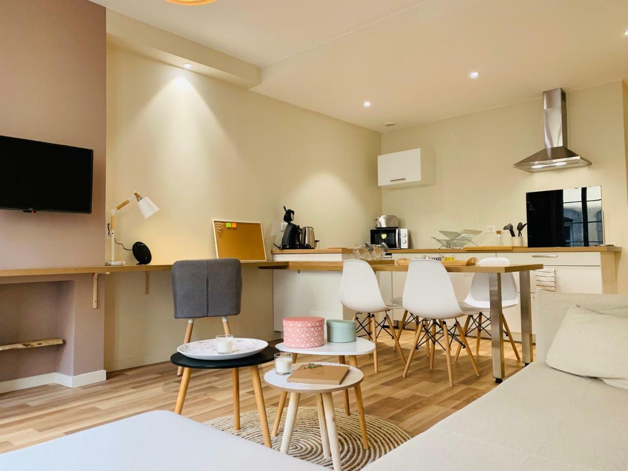 Esprit Cosy Sur Plateau Central Κλερμόν Φεράν Εξωτερικό φωτογραφία