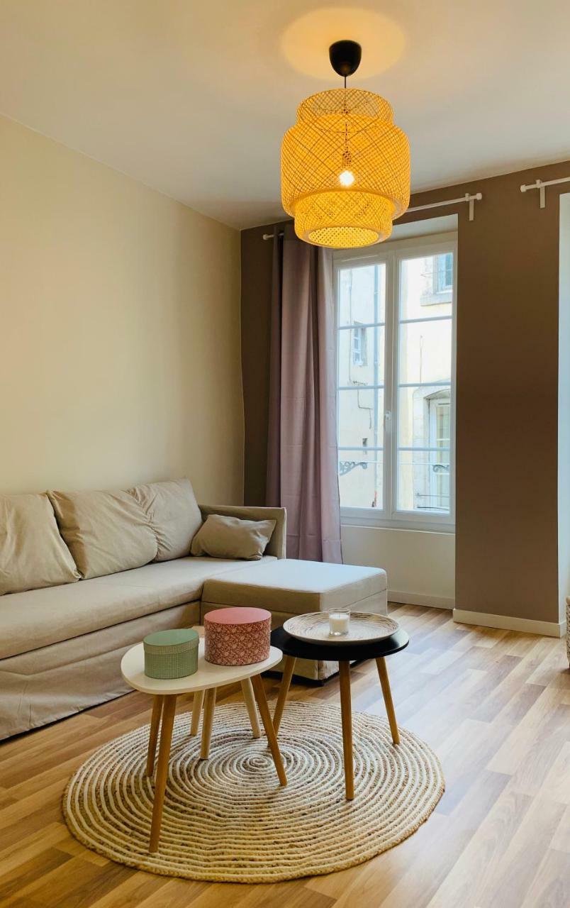 Esprit Cosy Sur Plateau Central Κλερμόν Φεράν Εξωτερικό φωτογραφία