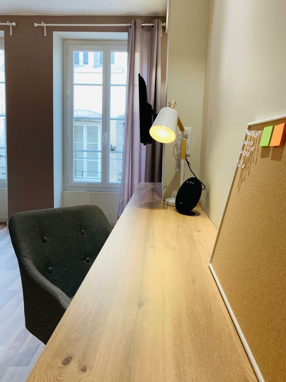Esprit Cosy Sur Plateau Central Κλερμόν Φεράν Εξωτερικό φωτογραφία