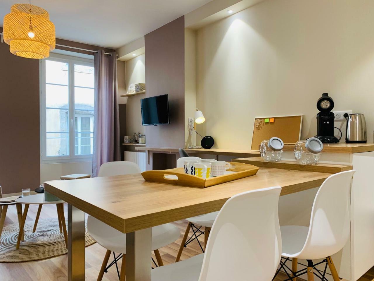 Esprit Cosy Sur Plateau Central Κλερμόν Φεράν Εξωτερικό φωτογραφία