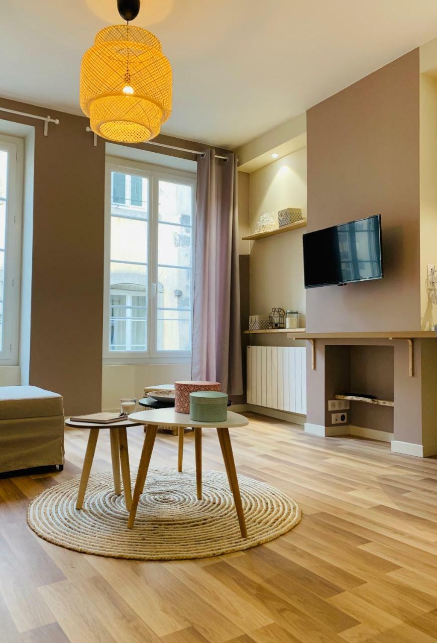 Esprit Cosy Sur Plateau Central Κλερμόν Φεράν Εξωτερικό φωτογραφία