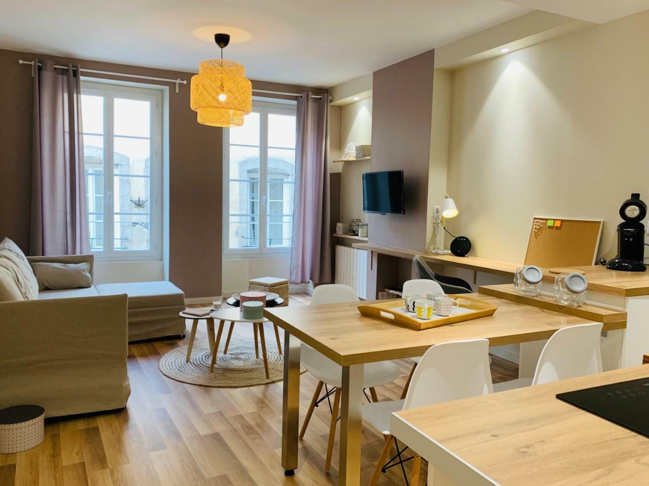 Esprit Cosy Sur Plateau Central Κλερμόν Φεράν Εξωτερικό φωτογραφία
