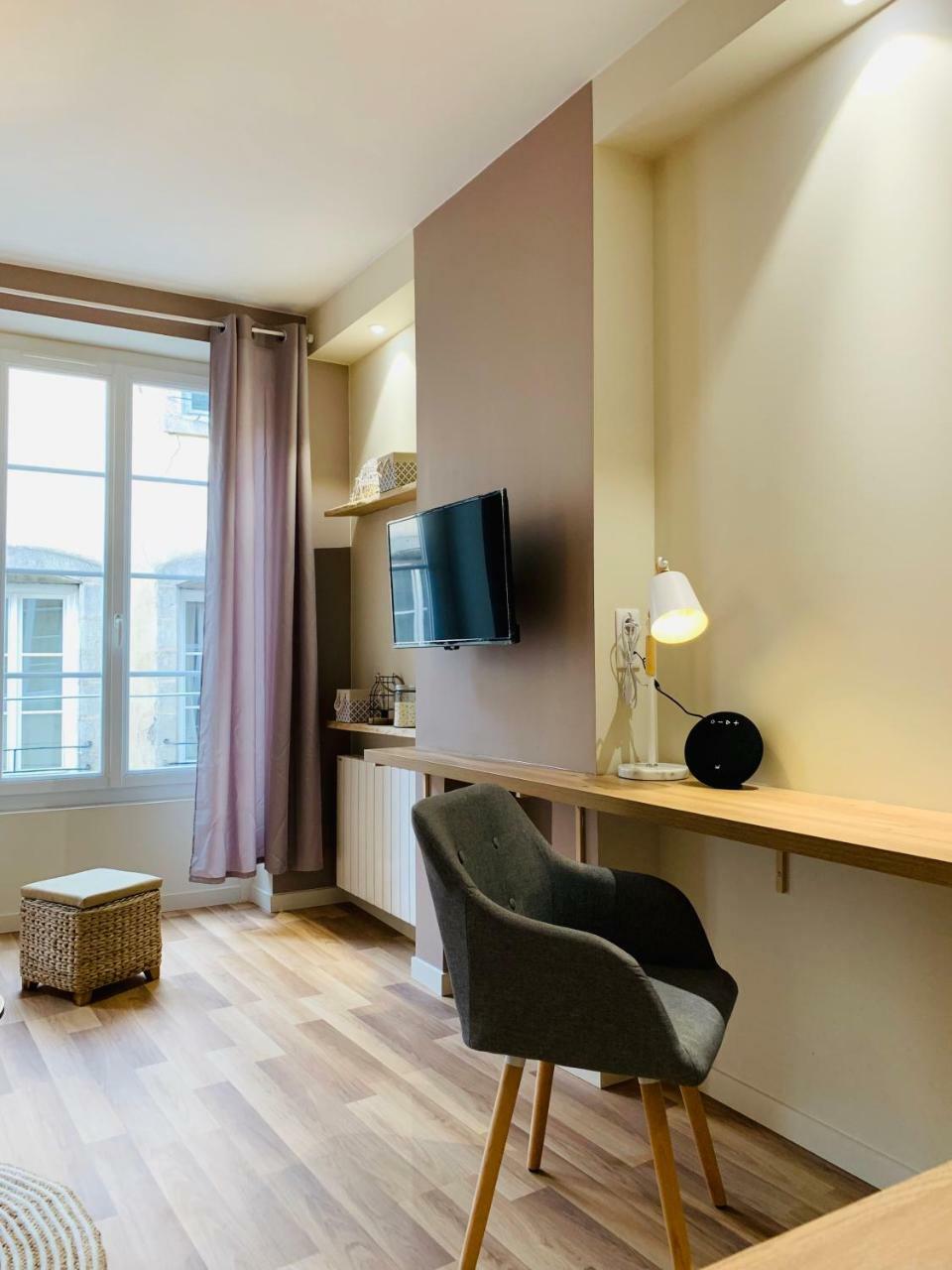 Esprit Cosy Sur Plateau Central Κλερμόν Φεράν Εξωτερικό φωτογραφία