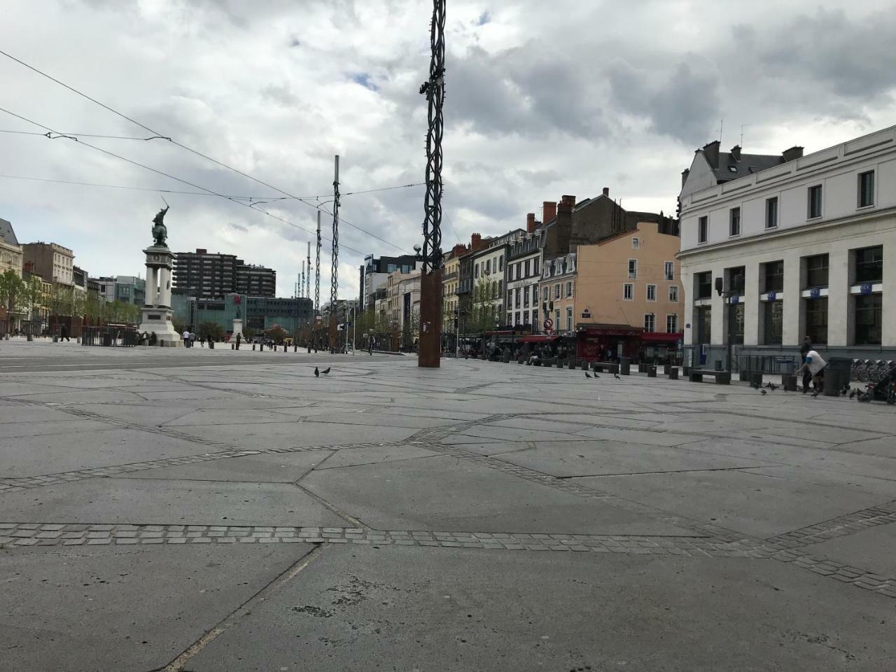 Esprit Cosy Sur Plateau Central Κλερμόν Φεράν Εξωτερικό φωτογραφία