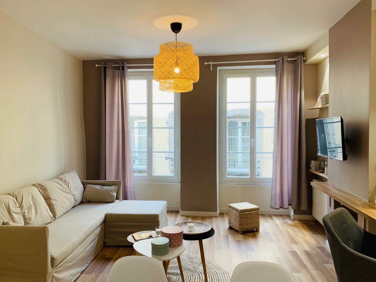 Esprit Cosy Sur Plateau Central Κλερμόν Φεράν Εξωτερικό φωτογραφία