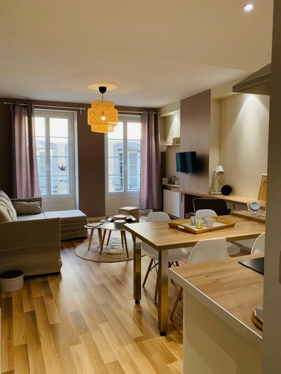 Esprit Cosy Sur Plateau Central Κλερμόν Φεράν Εξωτερικό φωτογραφία