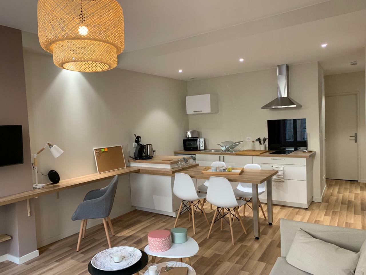 Esprit Cosy Sur Plateau Central Κλερμόν Φεράν Εξωτερικό φωτογραφία