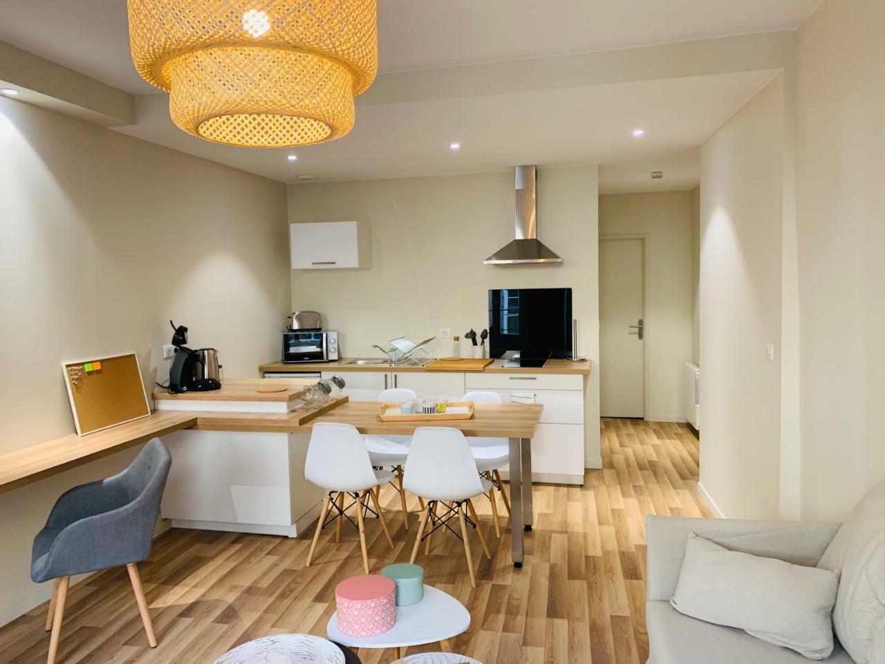 Esprit Cosy Sur Plateau Central Κλερμόν Φεράν Εξωτερικό φωτογραφία