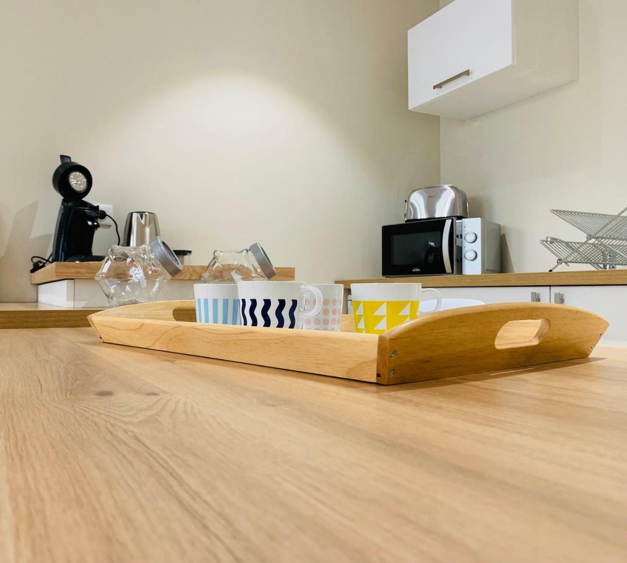 Esprit Cosy Sur Plateau Central Κλερμόν Φεράν Εξωτερικό φωτογραφία
